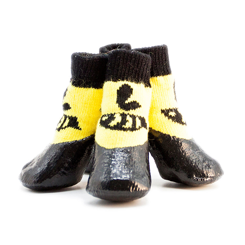 Waterproof pet socks(Classic style)