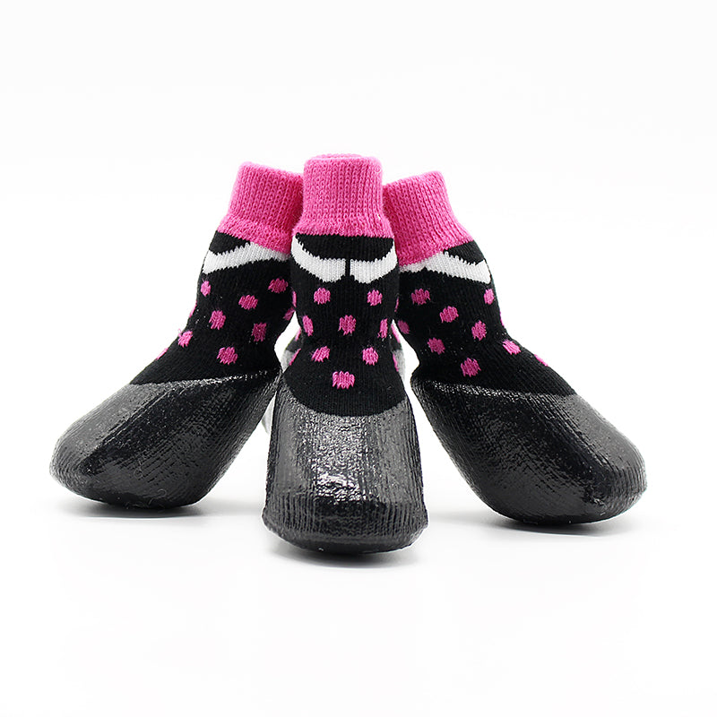 Waterproof pet socks(Classic style)