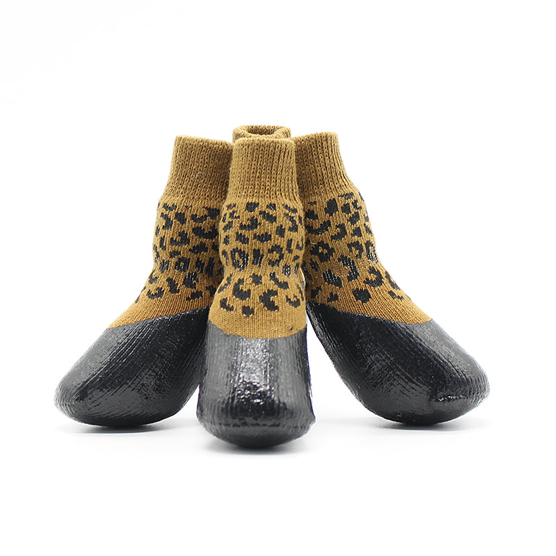 Waterproof pet socks(Classic style)