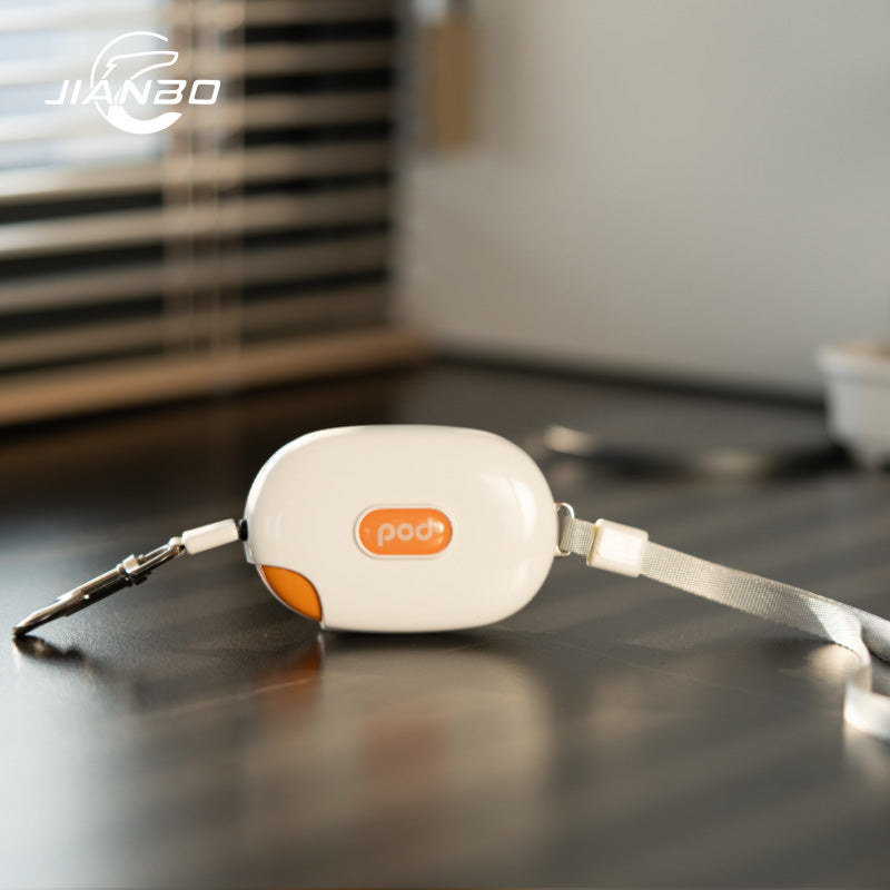 pod pockets (white)