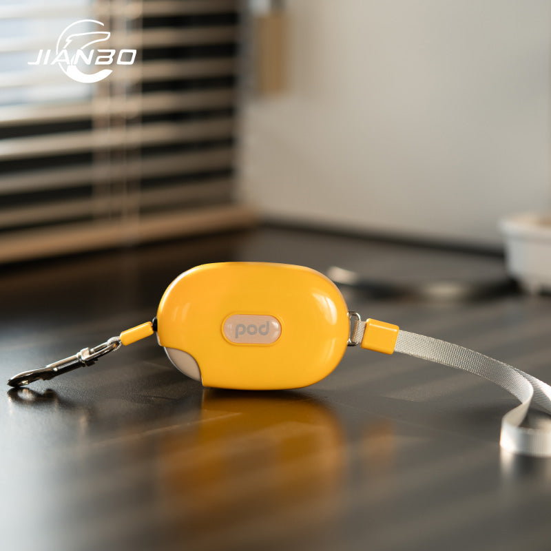 pod pockets (yellow)