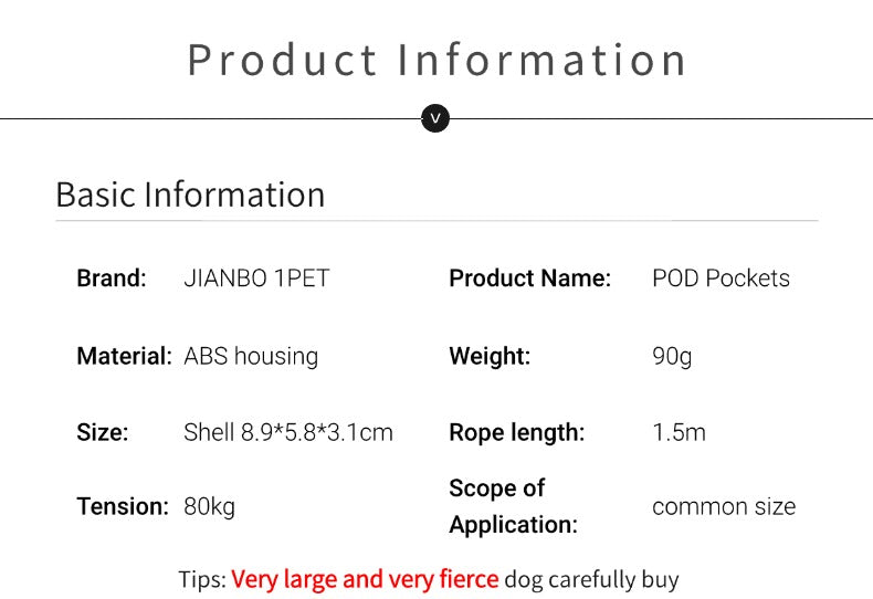 pod pockets (yellow)