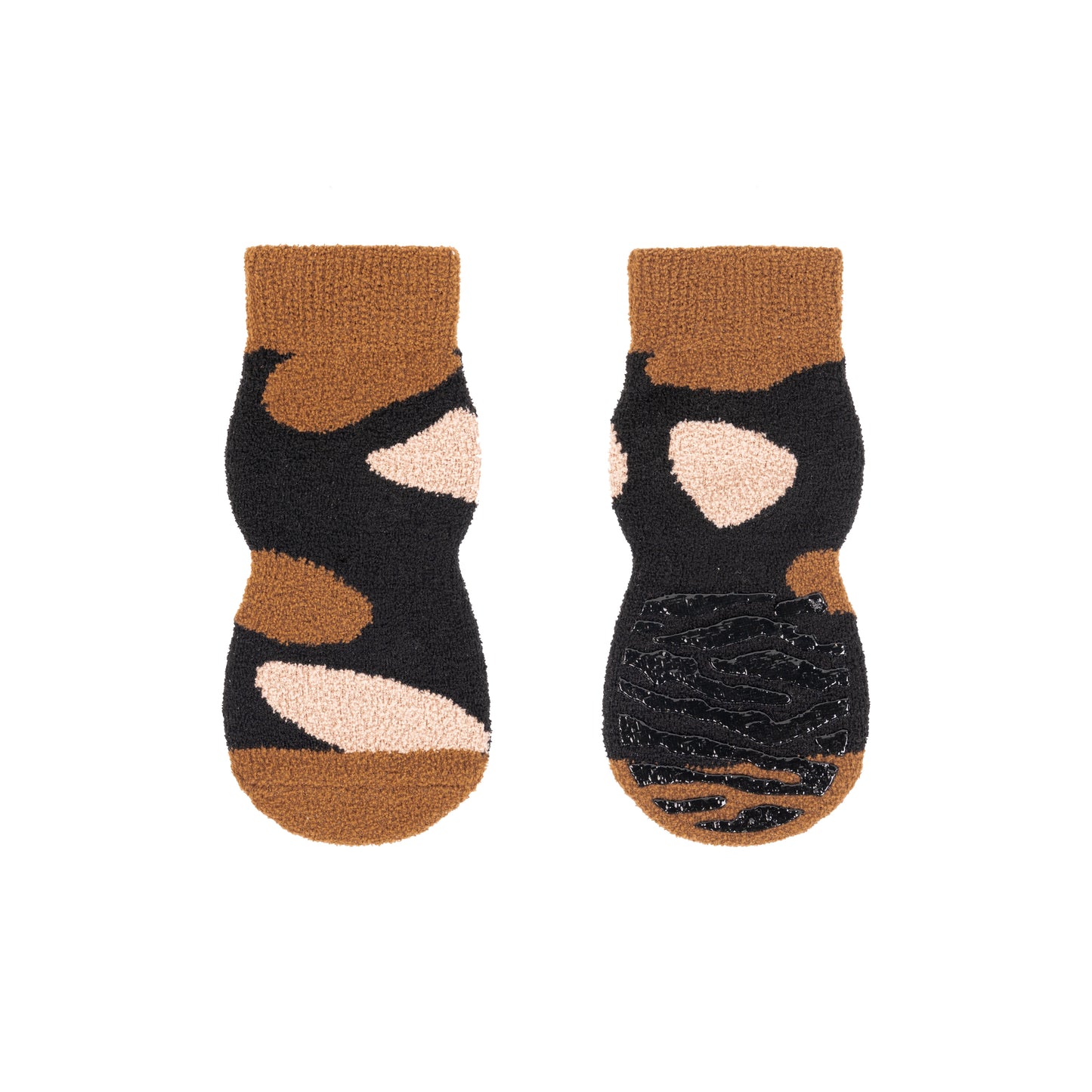 Casual floor pet socks