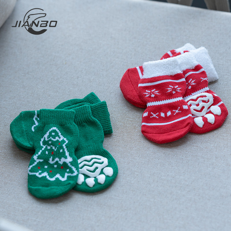 Indoor Pet socks（Christmas payment）