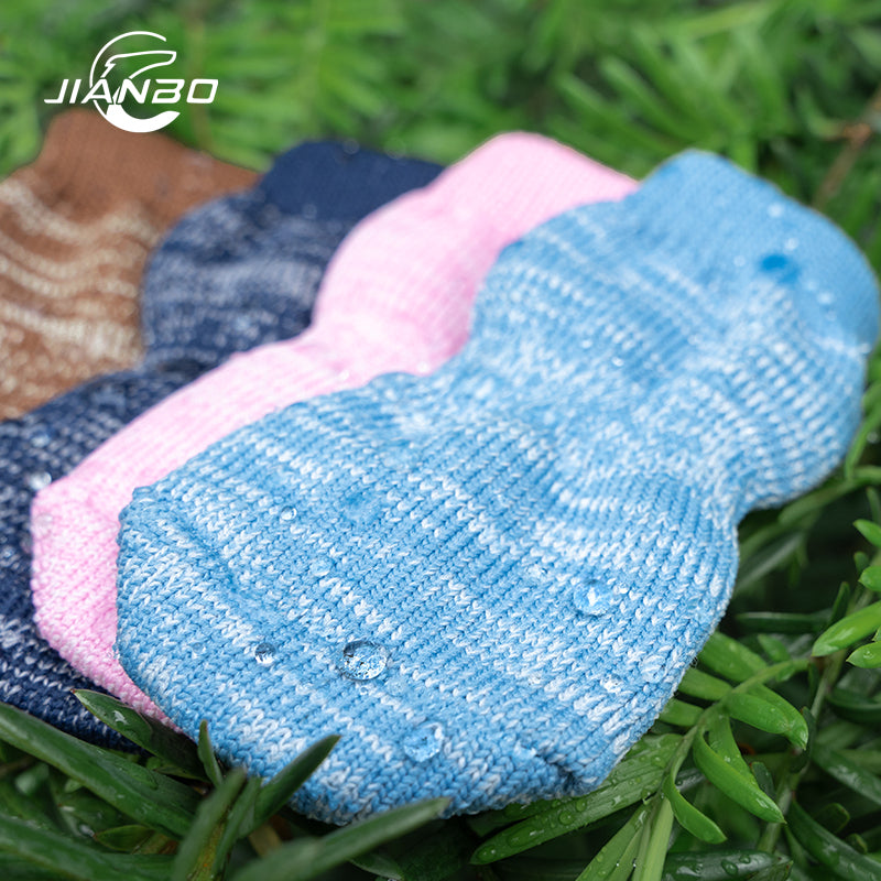 Hydrophobic Pet Dog Home Antislip Socks
