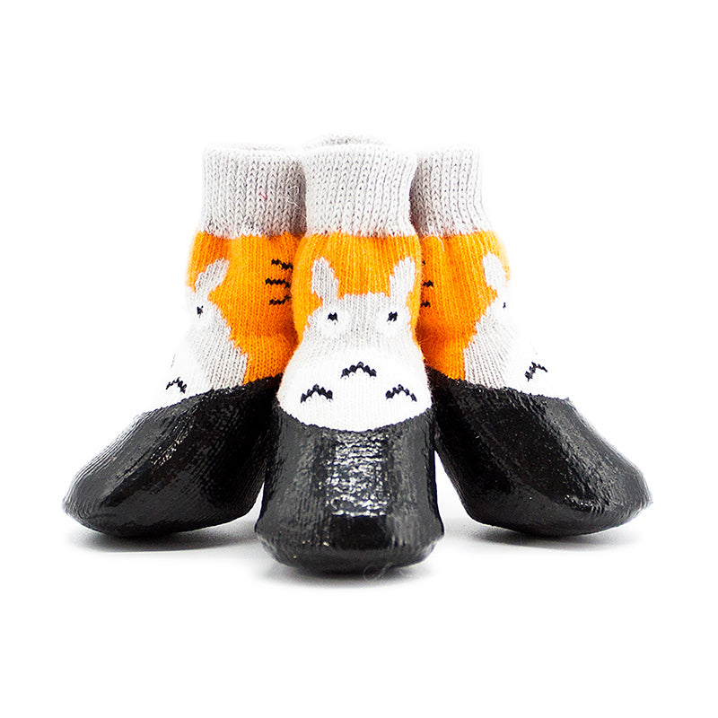 Waterproof pet socks（Classic style）