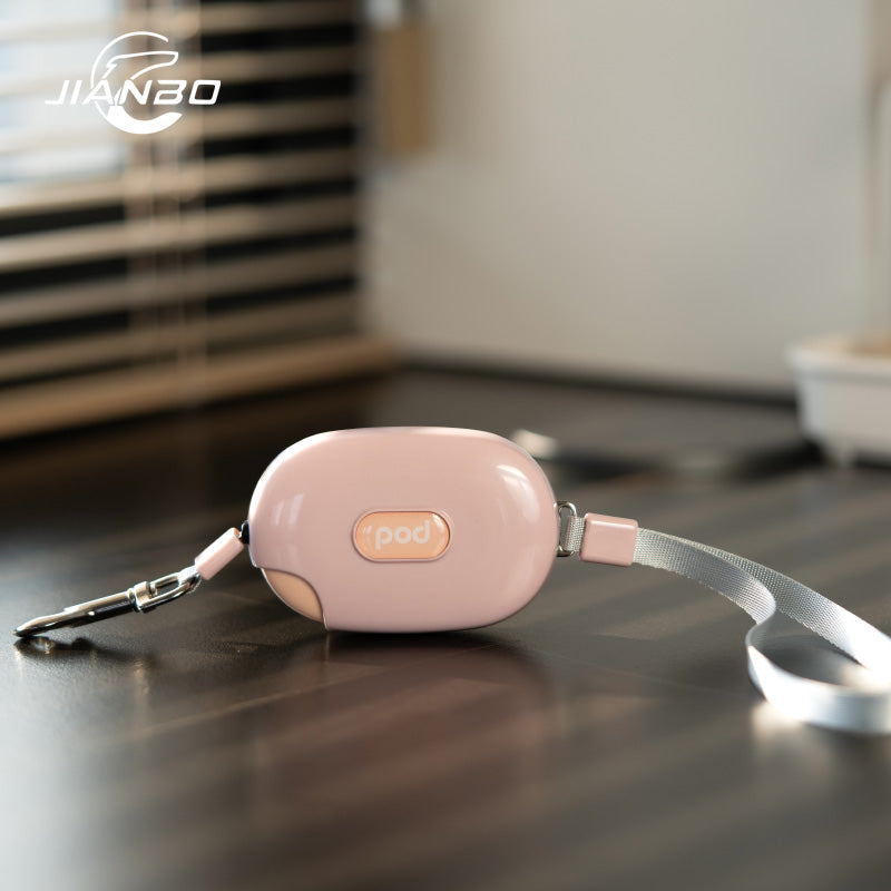 pod pockets （pink）