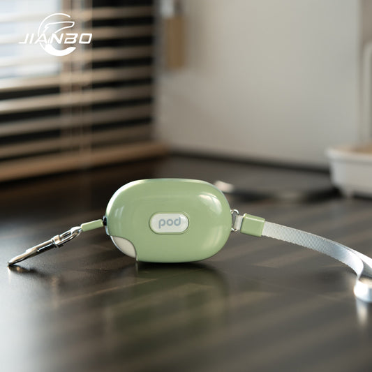 pod pockets （green）