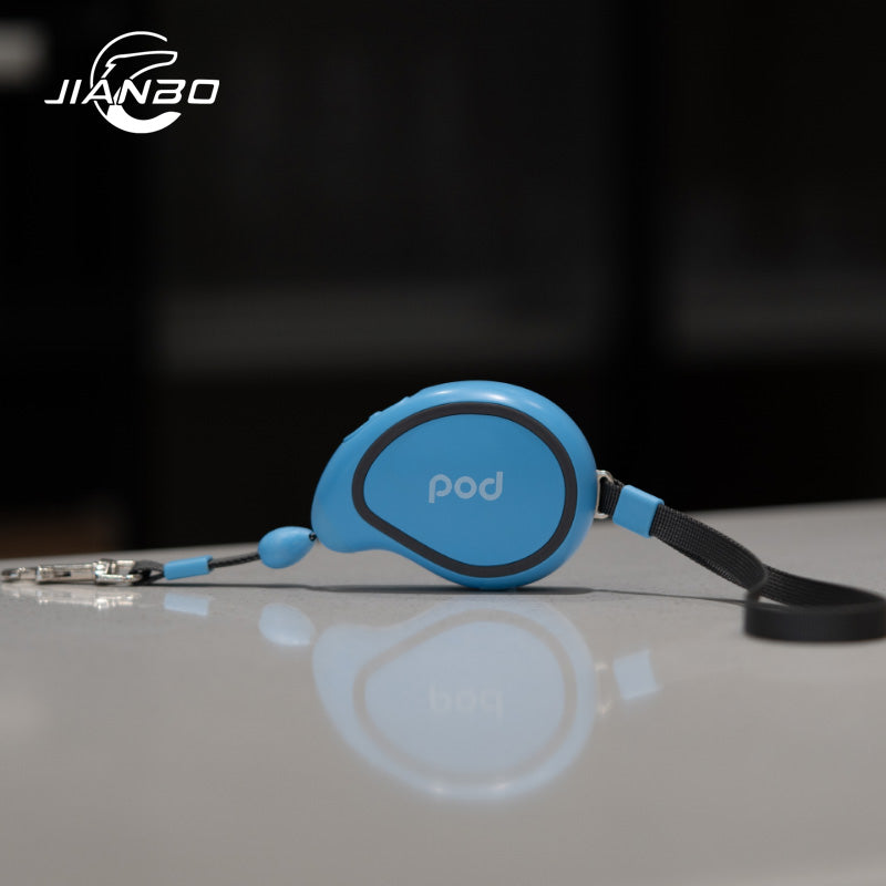 Mango mini Leash（blue）