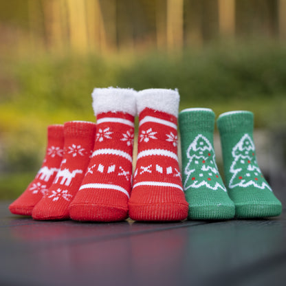 Indoor Pet socks（Christmas payment）