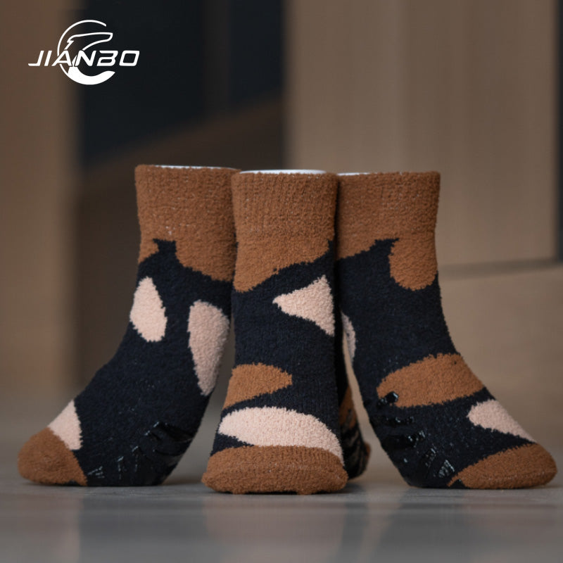 Casual floor pet socks