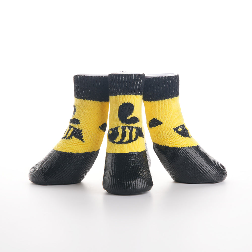 Waterproof pet socks（Classic style）