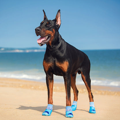 waterproof pet shoes