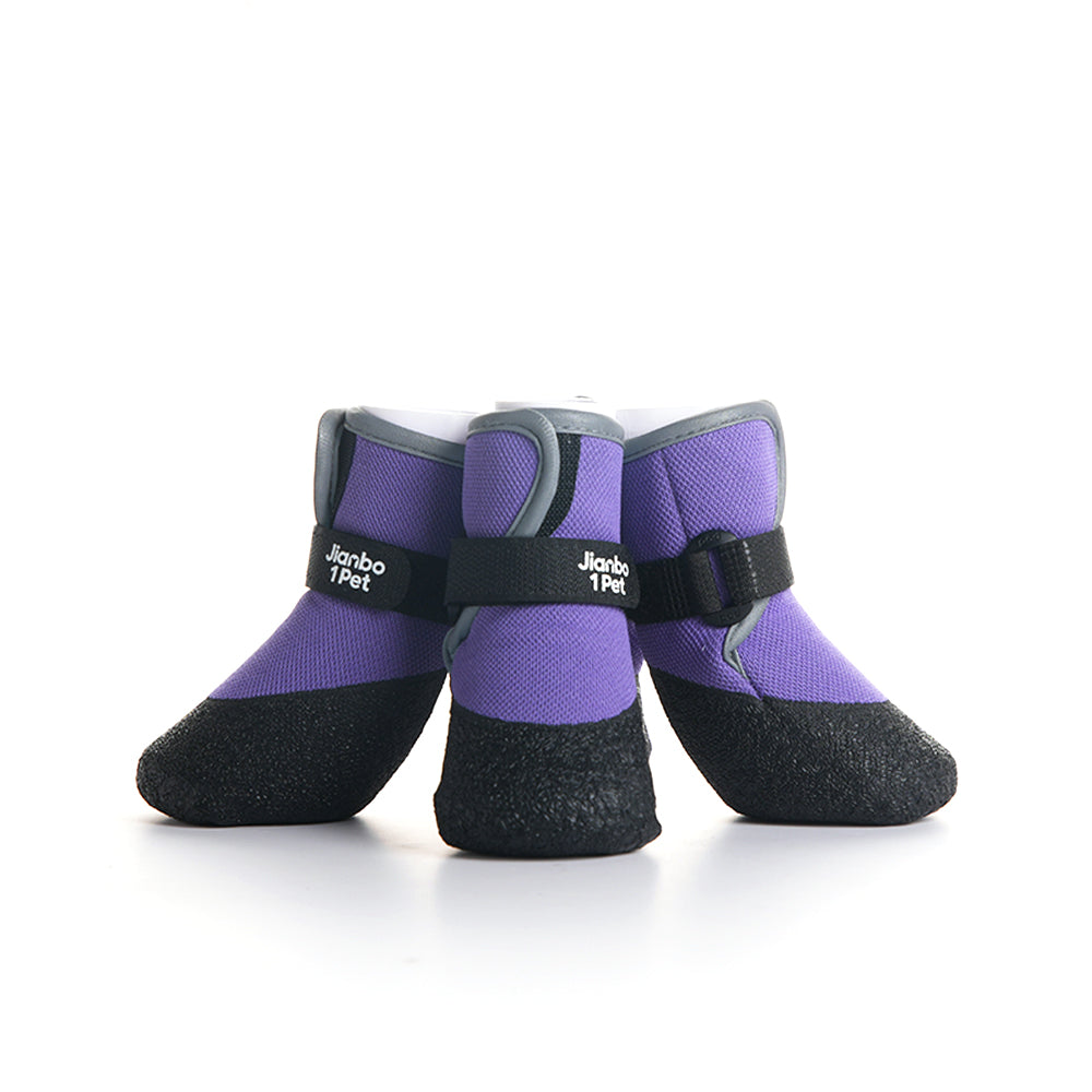 Dog Hiking Shoes（Fleece-lined Version）
