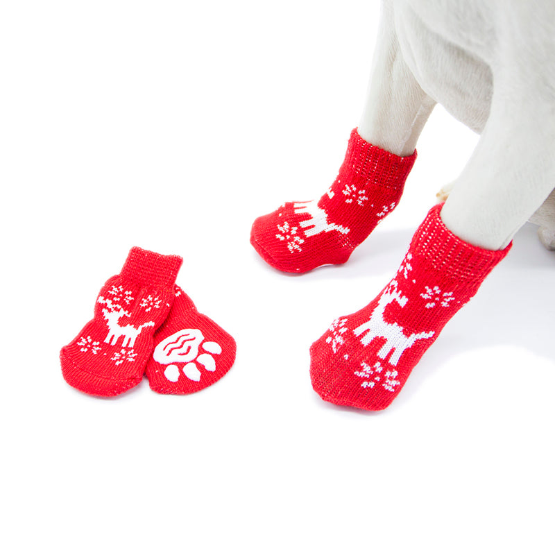 Indoor Pet socks（Christmas payment）