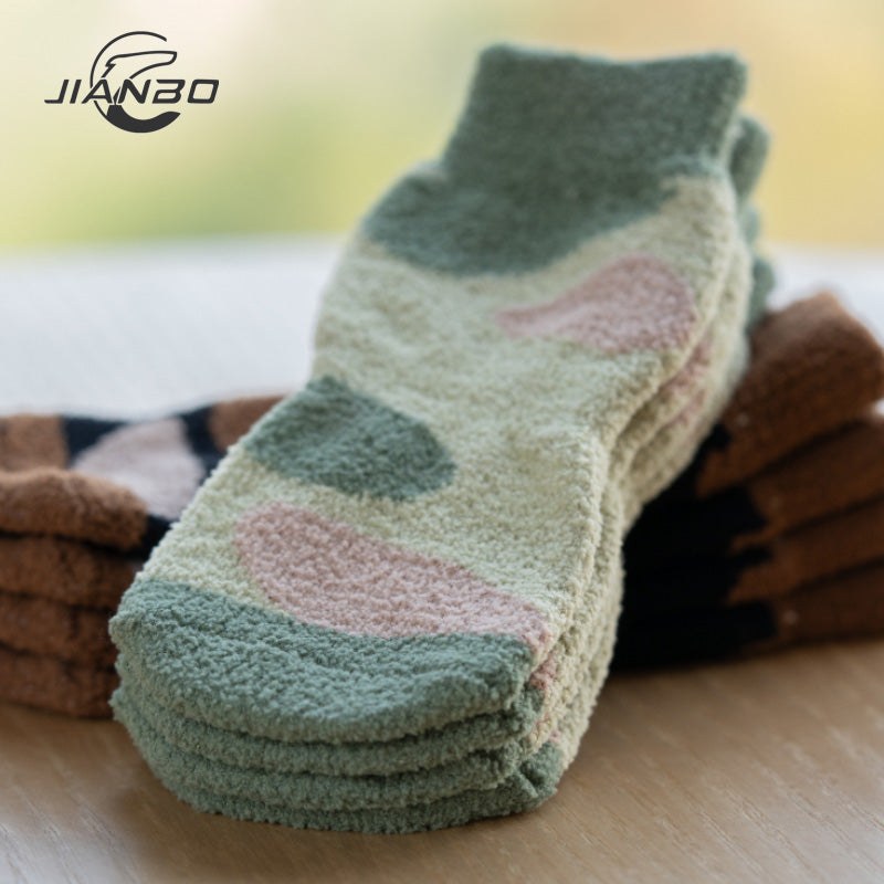 Casual floor pet socks