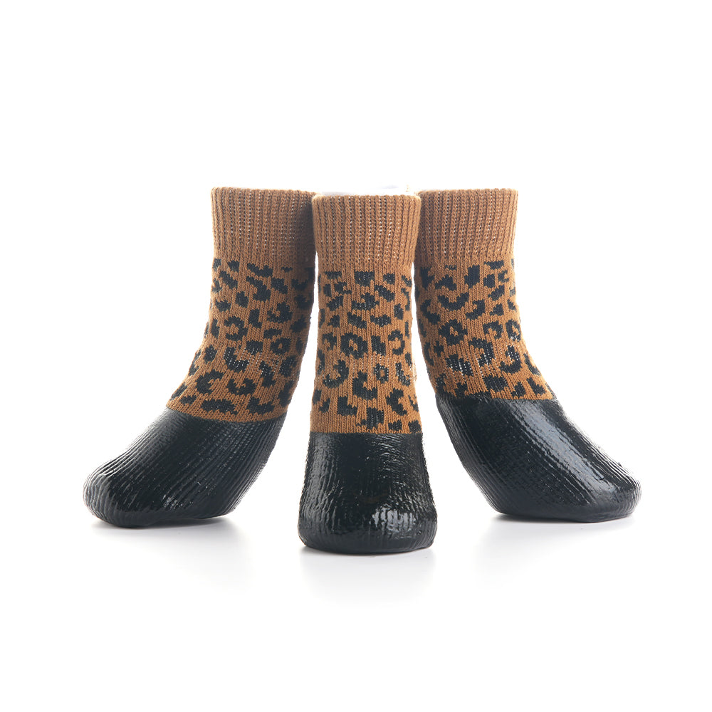 Waterproof pet socks（Classic style）