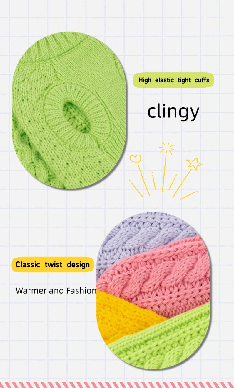 Pet Sweater Classic Color