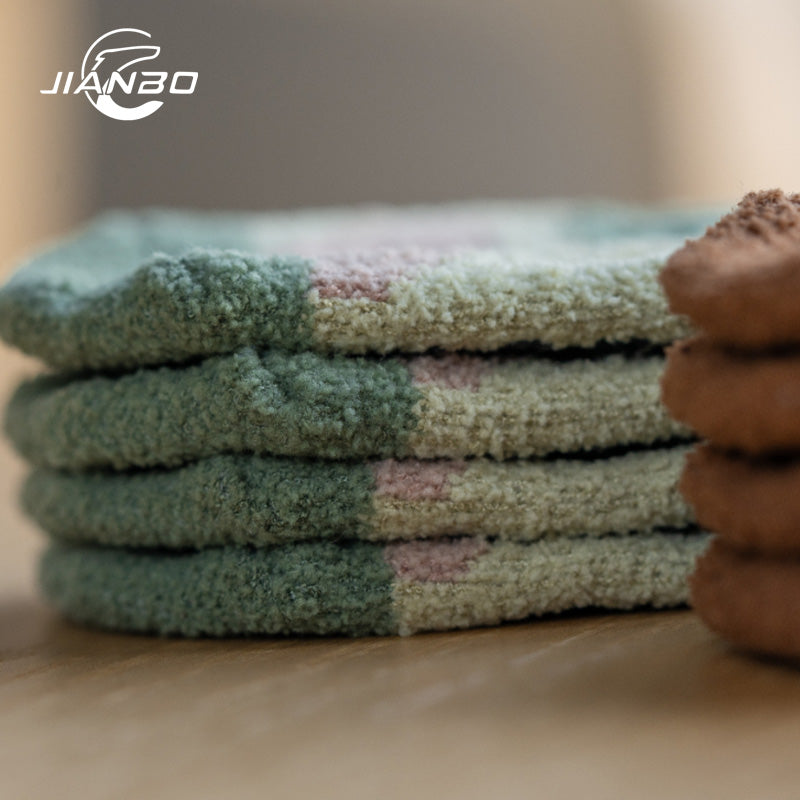 Casual floor pet socks