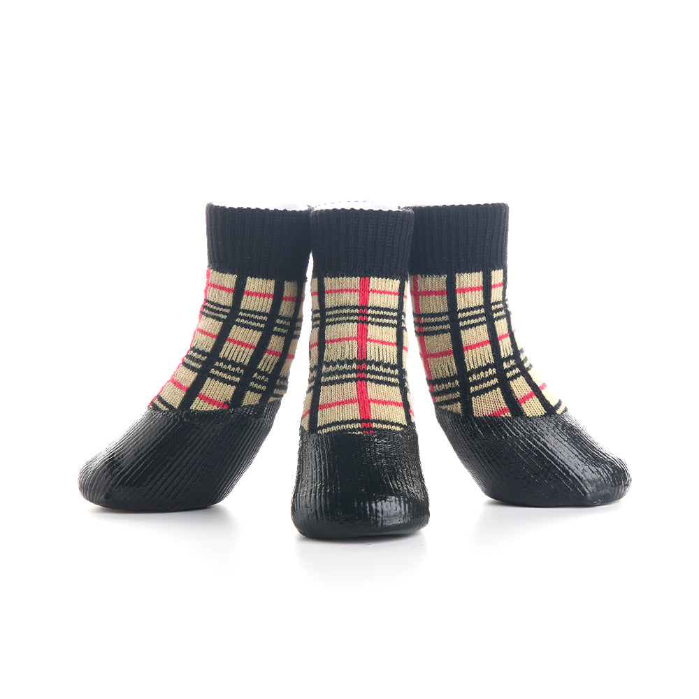 Waterproof pet socks（Classic style）