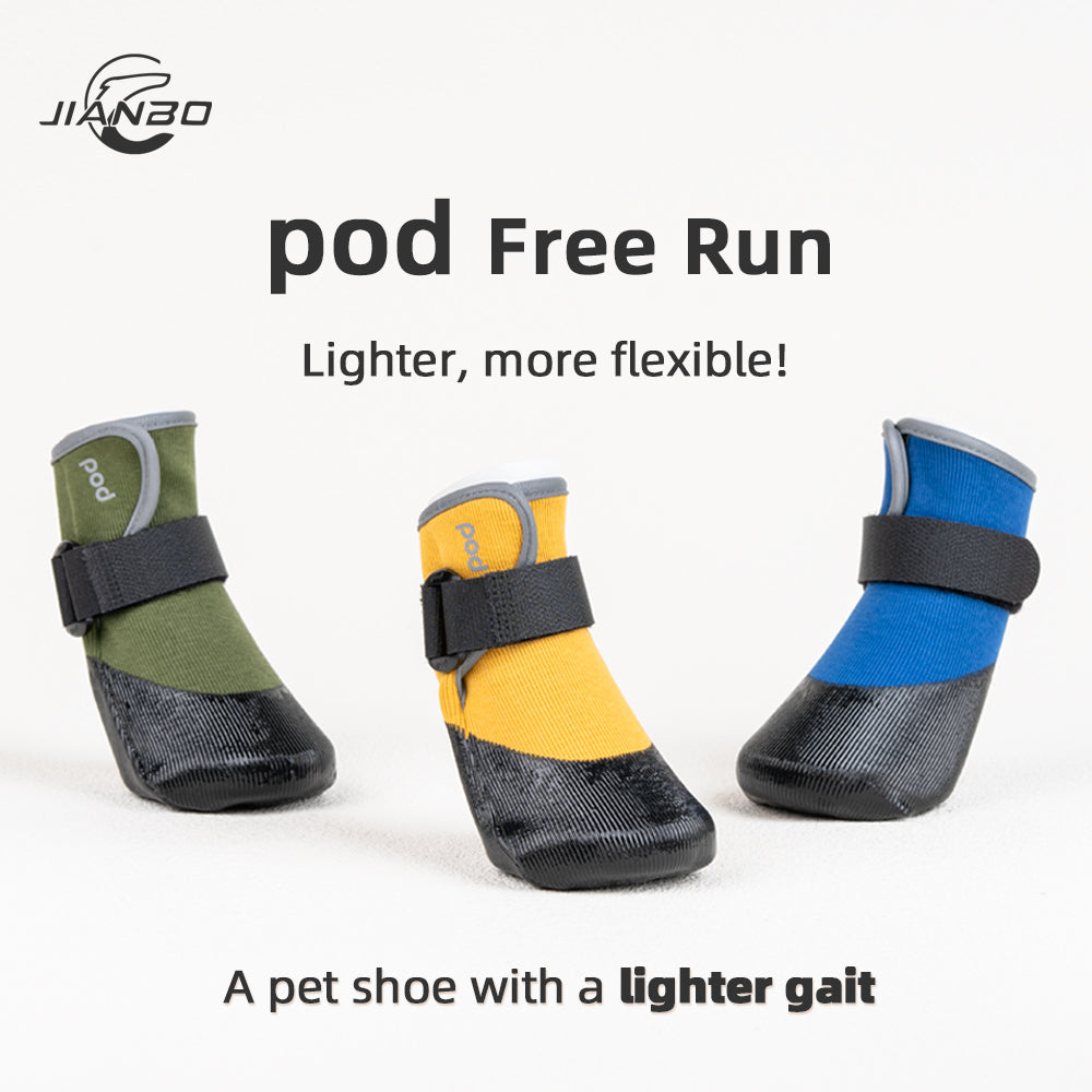 pod Free Run