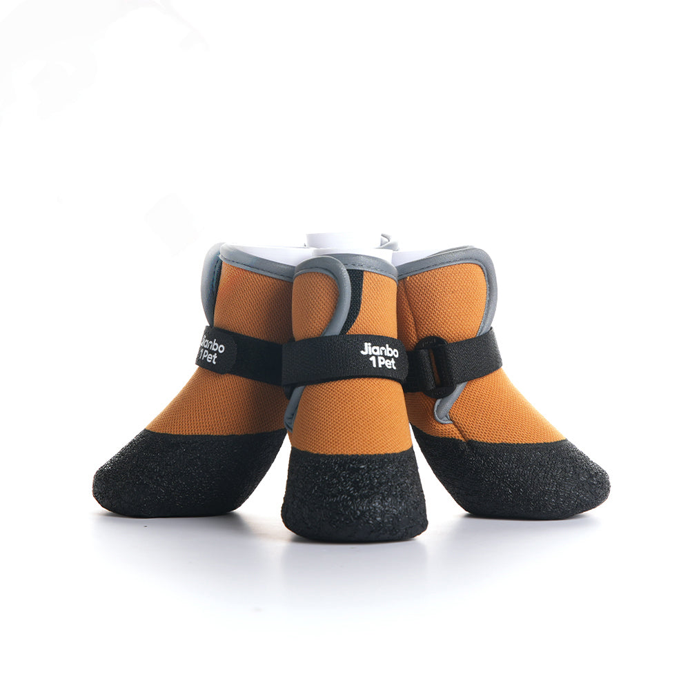 Dog Hiking Shoes（Fleece-lined Version）