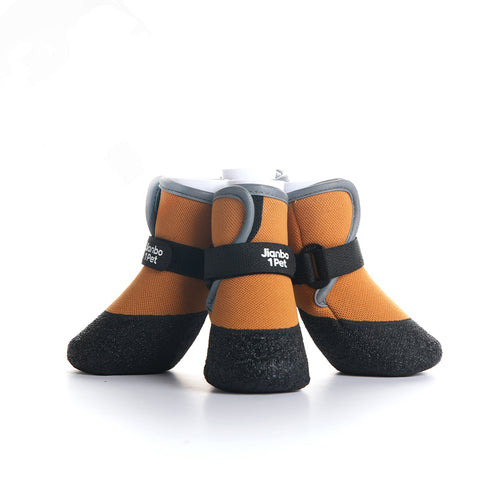 Dog Hiking Shoes（Fleece-lined Version）