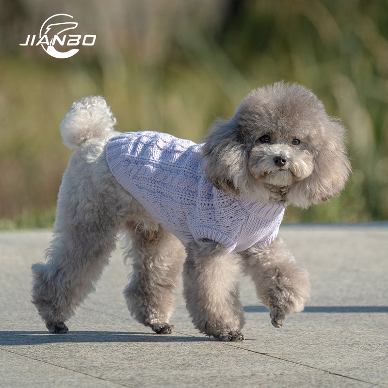 Pet Sweater Classic Color