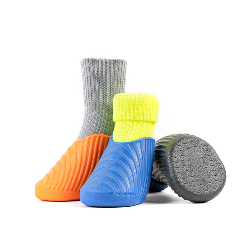 Pet Dog Anti-slip Waterproof Socks Shoes Sport Pet Boots