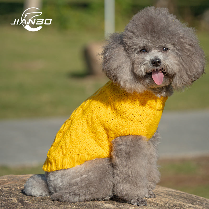 Pet Sweater Classic Color