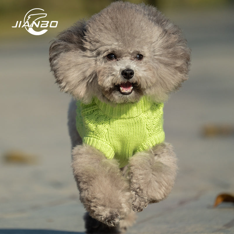 Pet Sweater Classic Color