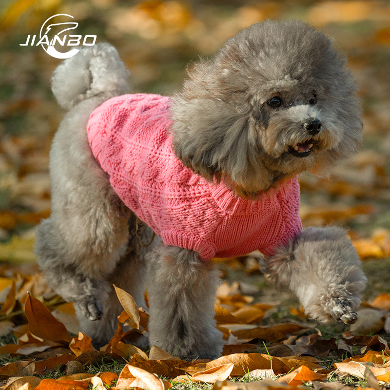Pet Sweater Classic Color