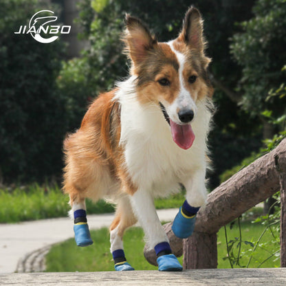 waterproof pet shoes